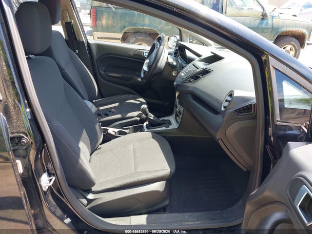 Ford FIESTA SE 2016 3FADP4EE5GM148862 Image 5