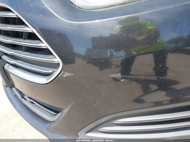 Ford FIESTA SE 2016 3FADP4EE5GM148862 Image 6