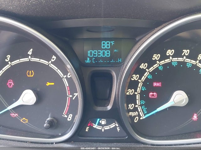 Ford FIESTA SE 2016 3FADP4EE5GM148862 Image 7