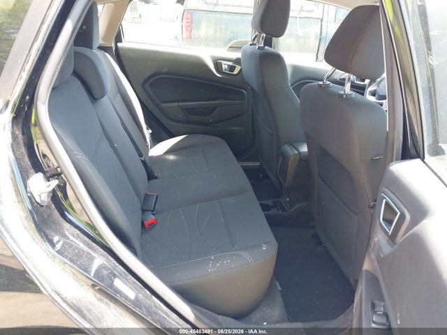 Ford FIESTA SE 2016 3FADP4EE5GM148862 Image 8