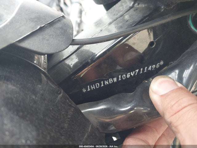 Продажа на аукционе авто 2006 Harley-davidson Flhxi, vin: 1HD1KBW106Y711426, номер лота: 45483494