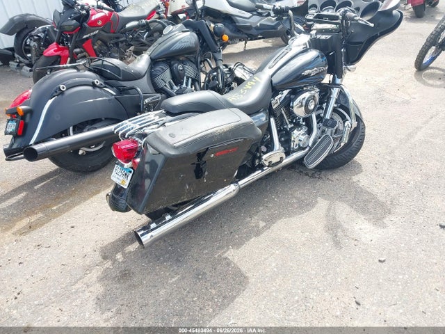 Продажа на аукционе авто 2006 Harley-davidson Flhxi, vin: 1HD1KBW106Y711426, номер лота: 45483494