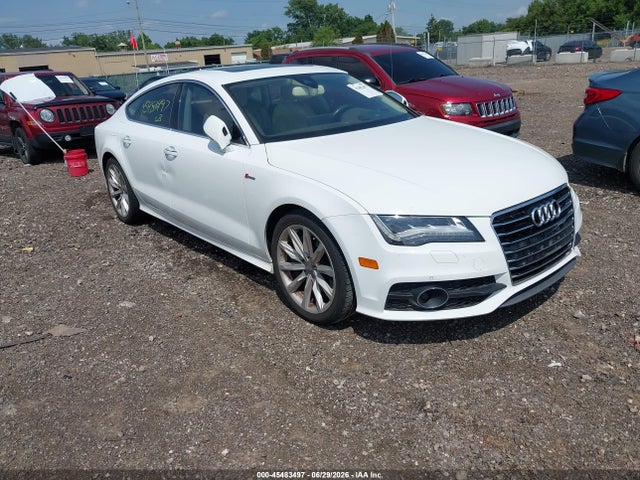 Auction sale of the 2012 Audi A7 3.0 Prestige, vin: WAUSGAFC6CN008619, lot number: 45483497