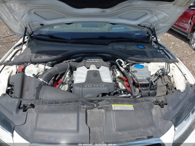 45483497 :رقم المزاد ، WAUSGAFC6CN008619 vin ، 2012 Audi A7 3.0 Prestige مزاد بيع