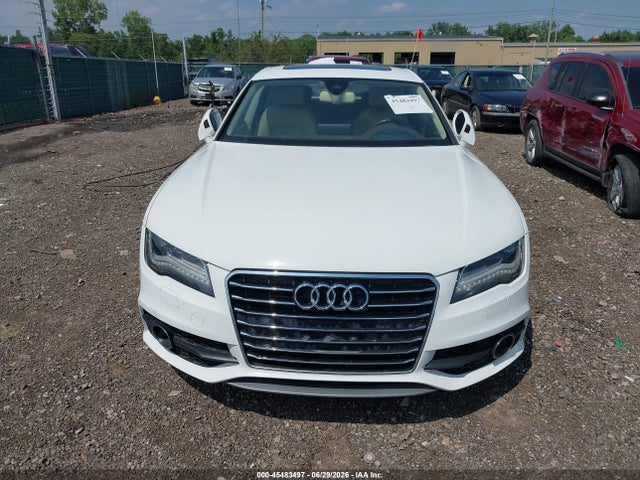 45483497 :رقم المزاد ، WAUSGAFC6CN008619 vin ، 2012 Audi A7 3.0 Prestige مزاد بيع