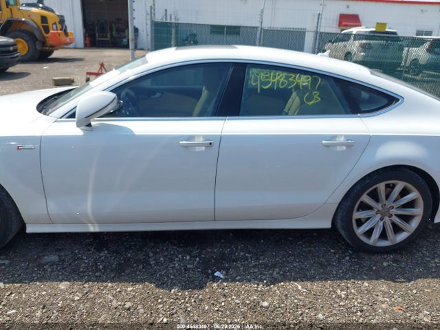 45483497 :رقم المزاد ، WAUSGAFC6CN008619 vin ، 2012 Audi A7 3.0 Prestige مزاد بيع