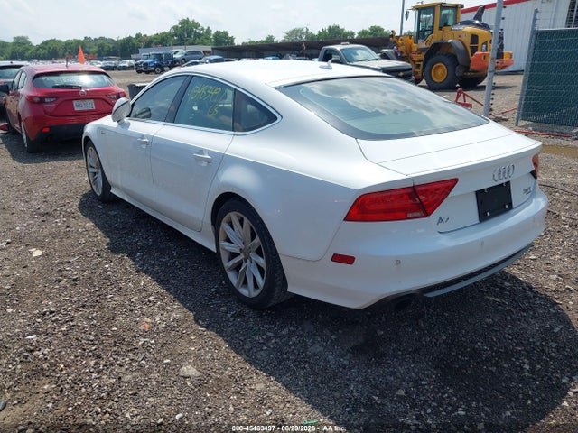 45483497 :رقم المزاد ، WAUSGAFC6CN008619 vin ، 2012 Audi A7 3.0 Prestige مزاد بيع