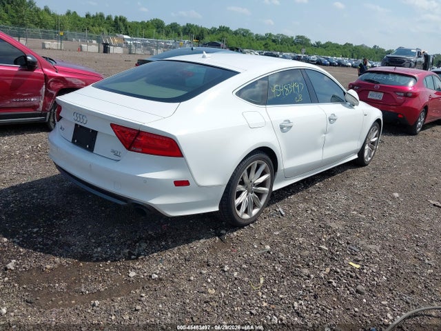 45483497 :رقم المزاد ، WAUSGAFC6CN008619 vin ، 2012 Audi A7 3.0 Prestige مزاد بيع