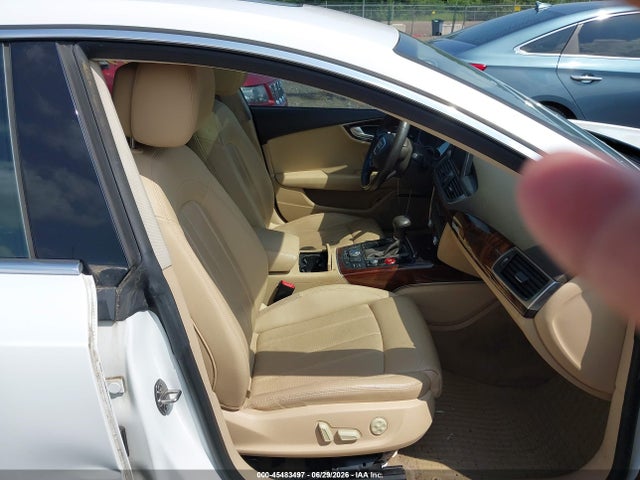 45483497 :رقم المزاد ، WAUSGAFC6CN008619 vin ، 2012 Audi A7 3.0 Prestige مزاد بيع
