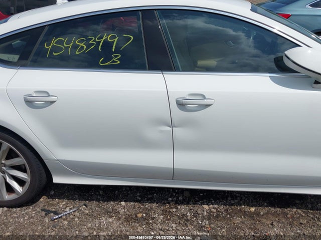 45483497 :رقم المزاد ، WAUSGAFC6CN008619 vin ، 2012 Audi A7 3.0 Prestige مزاد بيع
