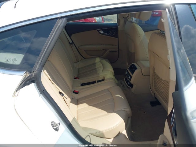 45483497 :رقم المزاد ، WAUSGAFC6CN008619 vin ، 2012 Audi A7 3.0 Prestige مزاد بيع