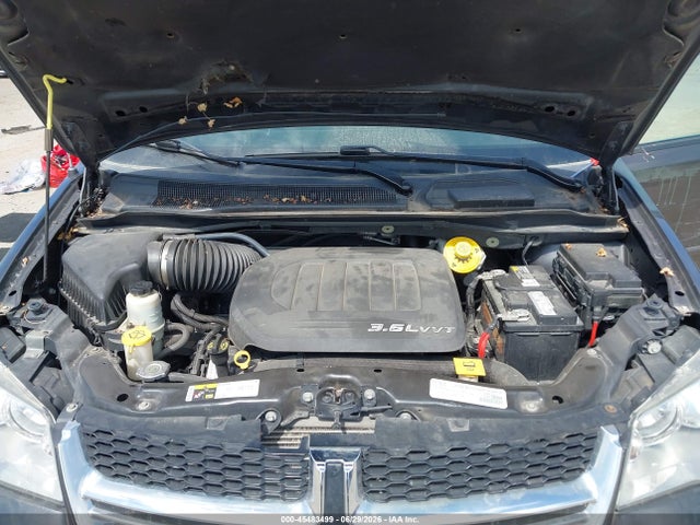 Dodge Grand Caravan American Value Pkg 2016 2C4RDGBG3GR183862 Image 10