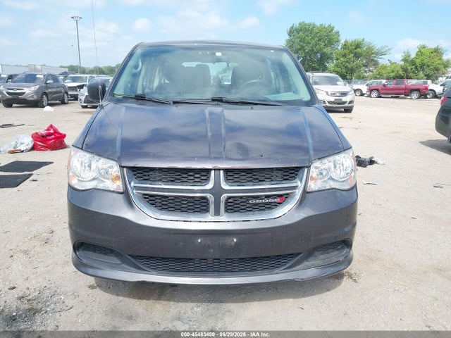 Dodge Grand Caravan American Value Pkg 2016 2C4RDGBG3GR183862 Image 13
