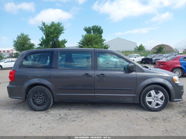 Dodge Grand Caravan American Value Pkg 2016 2C4RDGBG3GR183862 Image 14