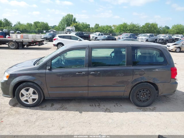 Dodge Grand Caravan American Value Pkg 2016 2C4RDGBG3GR183862 Image 15