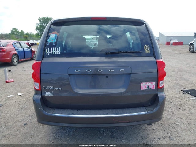 Dodge Grand Caravan American Value Pkg 2016 2C4RDGBG3GR183862 Image 17