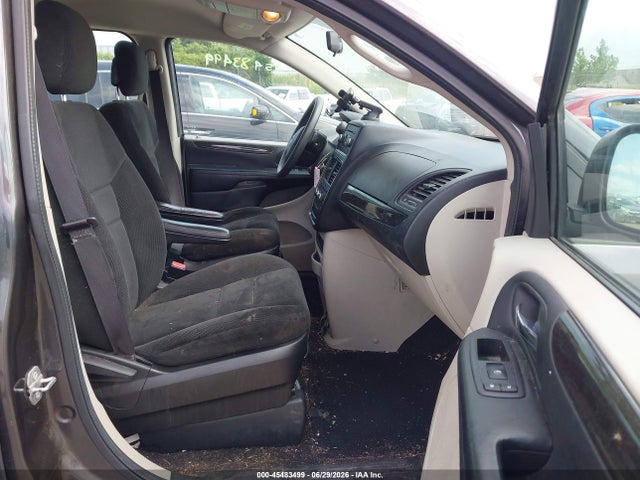 Dodge Grand Caravan American Value Pkg 2016 2C4RDGBG3GR183862 Image 5