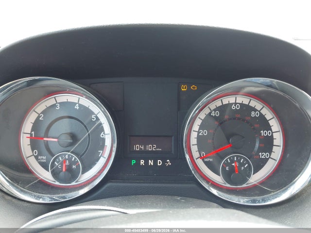 Dodge Grand Caravan American Value Pkg 2016 2C4RDGBG3GR183862 Image 7