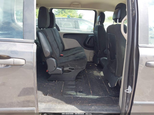 Dodge Grand Caravan American Value Pkg 2016 2C4RDGBG3GR183862 Image 8