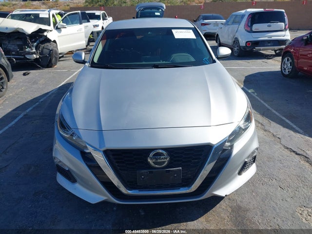 1N4BL4BV3LC141413 Nissan Altima S Fwd