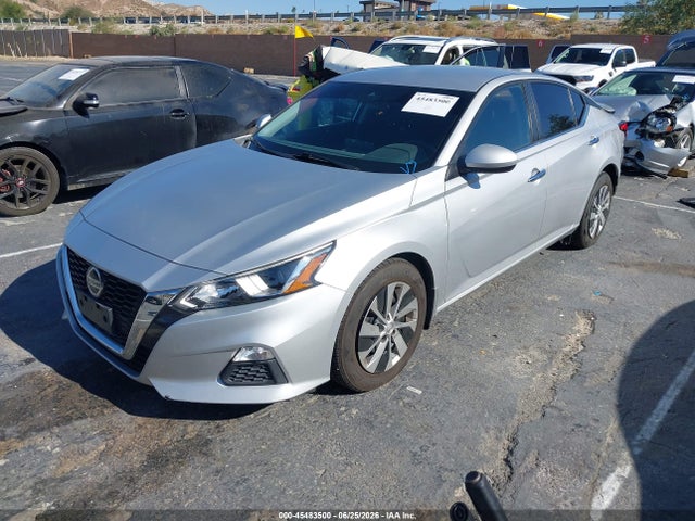 1N4BL4BV3LC141413 Nissan Altima S Fwd