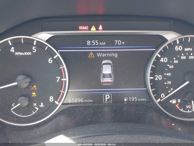 1N4BL4BV3LC141413 Nissan Altima S Fwd