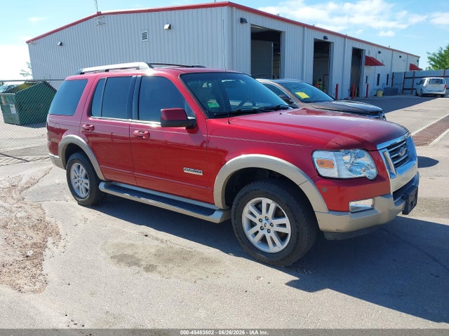 Auction sale of the 2006 Ford Explorer Eddie Bauer, vin: 1FMEU74856UA34886, lot number: 45483502