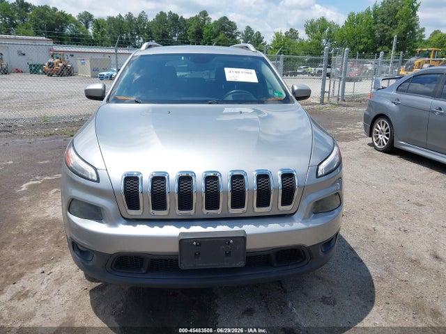 Jeep Cherokee Latitude 2015 1C4PJMCS8FW552240 Image 12