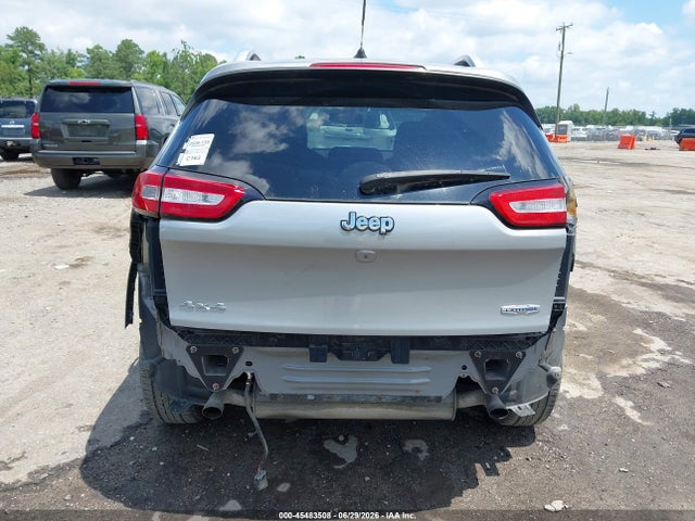 Jeep Cherokee Latitude 2015 1C4PJMCS8FW552240 Image 16