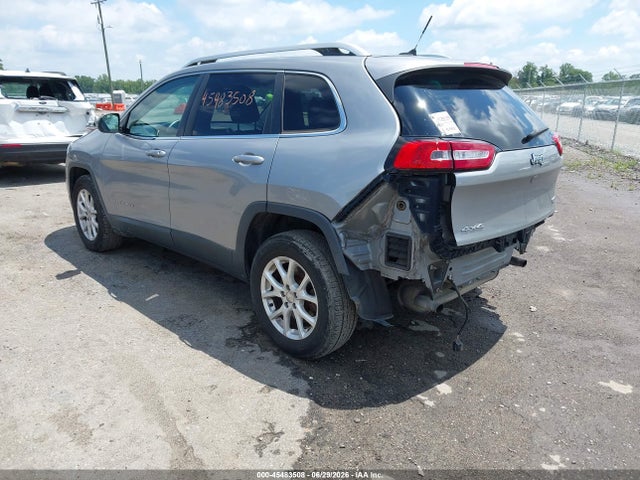 Jeep Cherokee Latitude 2015 1C4PJMCS8FW552240 Image 3