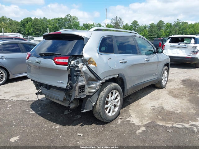 Jeep Cherokee Latitude 2015 1C4PJMCS8FW552240 Image 4