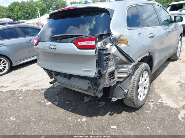 Jeep Cherokee Latitude 2015 1C4PJMCS8FW552240 Image 6
