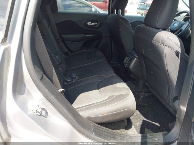 Jeep Cherokee Latitude 2015 1C4PJMCS8FW552240 Image 8