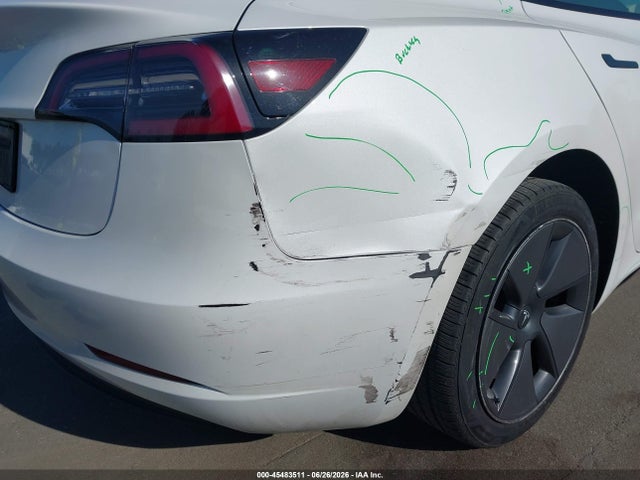Tesla Model 3 Rear-wheel Drive 2023 5YJ3E1EA2PF423681 Image 20