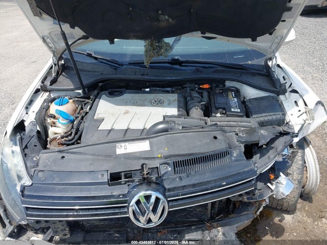 2012 Volkswagen Jetta Sportwagen 2.0l Tdi მანქანა იყიდება აუქციონზე, vin: 3VWPL7AJ3CM668265, აუქციონის ნომერი: 45483512