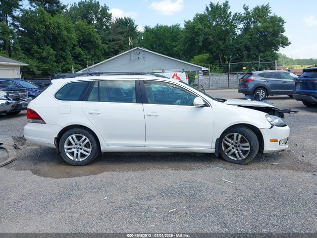 2012 Volkswagen Jetta Sportwagen 2.0l Tdi მანქანა იყიდება აუქციონზე, vin: 3VWPL7AJ3CM668265, აუქციონის ნომერი: 45483512
