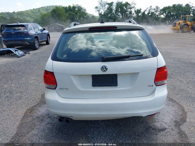 2012 Volkswagen Jetta Sportwagen 2.0l Tdi მანქანა იყიდება აუქციონზე, vin: 3VWPL7AJ3CM668265, აუქციონის ნომერი: 45483512