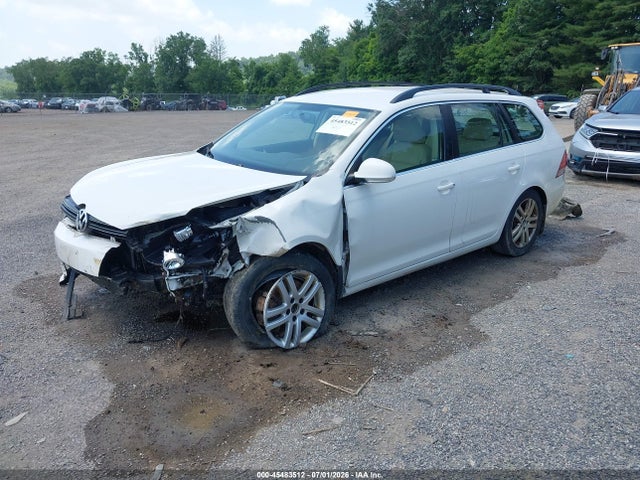 2012 Volkswagen Jetta Sportwagen 2.0l Tdi მანქანა იყიდება აუქციონზე, vin: 3VWPL7AJ3CM668265, აუქციონის ნომერი: 45483512