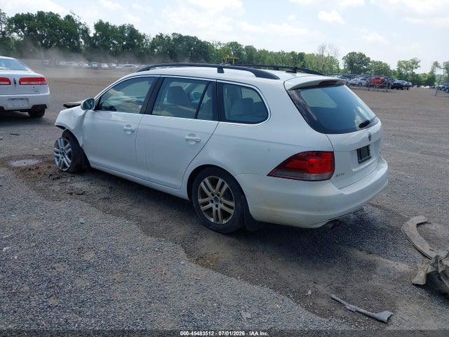 2012 Volkswagen Jetta Sportwagen 2.0l Tdi მანქანა იყიდება აუქციონზე, vin: 3VWPL7AJ3CM668265, აუქციონის ნომერი: 45483512