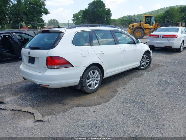 2012 Volkswagen Jetta Sportwagen 2.0l Tdi მანქანა იყიდება აუქციონზე, vin: 3VWPL7AJ3CM668265, აუქციონის ნომერი: 45483512