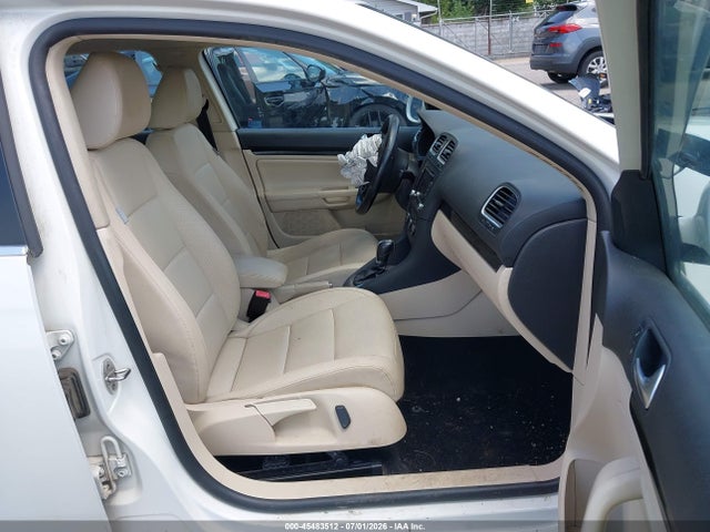 2012 Volkswagen Jetta Sportwagen 2.0l Tdi მანქანა იყიდება აუქციონზე, vin: 3VWPL7AJ3CM668265, აუქციონის ნომერი: 45483512