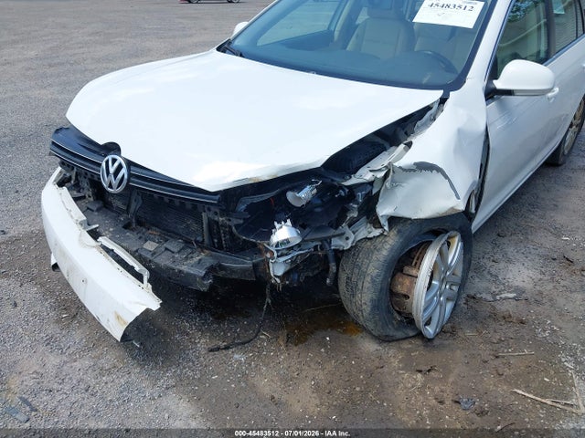 2012 Volkswagen Jetta Sportwagen 2.0l Tdi მანქანა იყიდება აუქციონზე, vin: 3VWPL7AJ3CM668265, აუქციონის ნომერი: 45483512