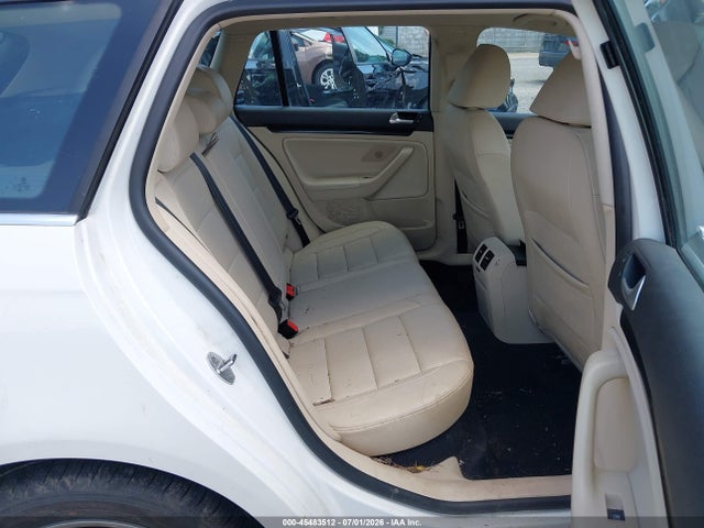 2012 Volkswagen Jetta Sportwagen 2.0l Tdi მანქანა იყიდება აუქციონზე, vin: 3VWPL7AJ3CM668265, აუქციონის ნომერი: 45483512
