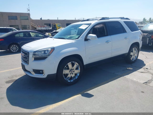 GMC Acadia Limited 2017 1GKKVSKD5HJ306515 Image 2
