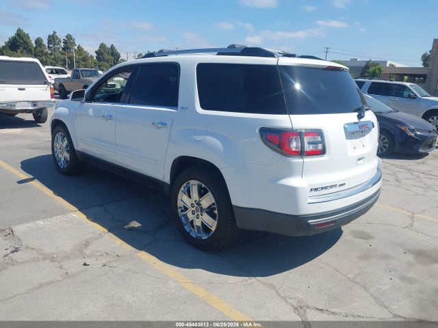 GMC Acadia Limited 2017 1GKKVSKD5HJ306515 Image 3