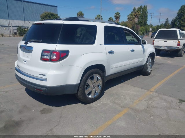 GMC Acadia Limited 2017 1GKKVSKD5HJ306515 Image 4