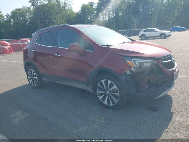 Продажа на аукционе авто 2022 Buick Encore Awd Preferred, vin: KL4CJESM9NB562623, номер лота: 45483515