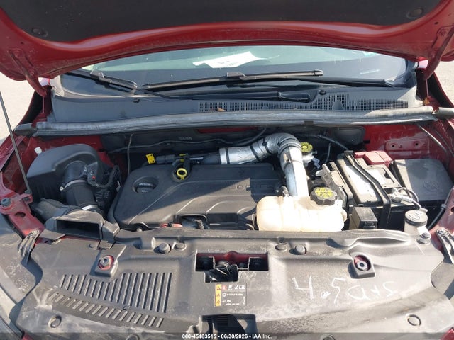 45483515 :رقم المزاد ، KL4CJESM9NB562623 vin ، 2022 Buick Encore Awd Preferred مزاد بيع