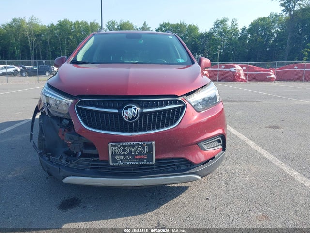 45483515 :رقم المزاد ، KL4CJESM9NB562623 vin ، 2022 Buick Encore Awd Preferred مزاد بيع