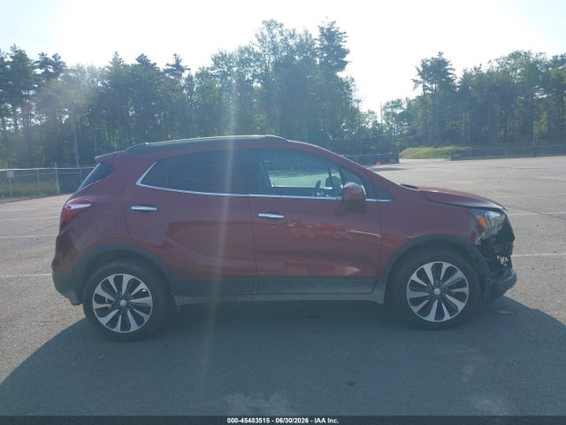 45483515 :رقم المزاد ، KL4CJESM9NB562623 vin ، 2022 Buick Encore Awd Preferred مزاد بيع